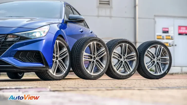 AutoView dekktest 2026: 235/40 R18 — Continental MaxContact MC7