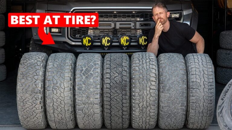 Tyre Reviews dekktest 2026: 265/70 R17 — Pirelli Scorpion XTM AT