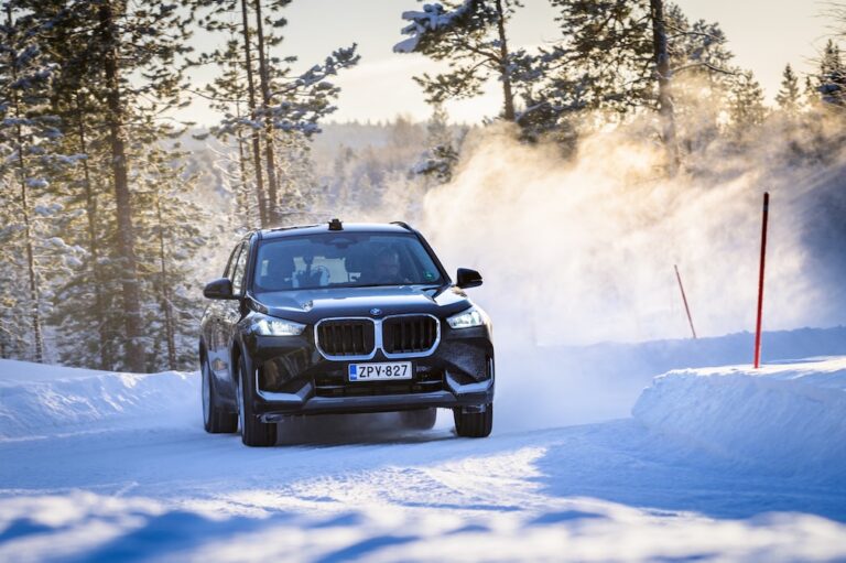 AUTO BILD dekktest 2026: 225/55 R18 — Hankook Winter i*cept evo 4