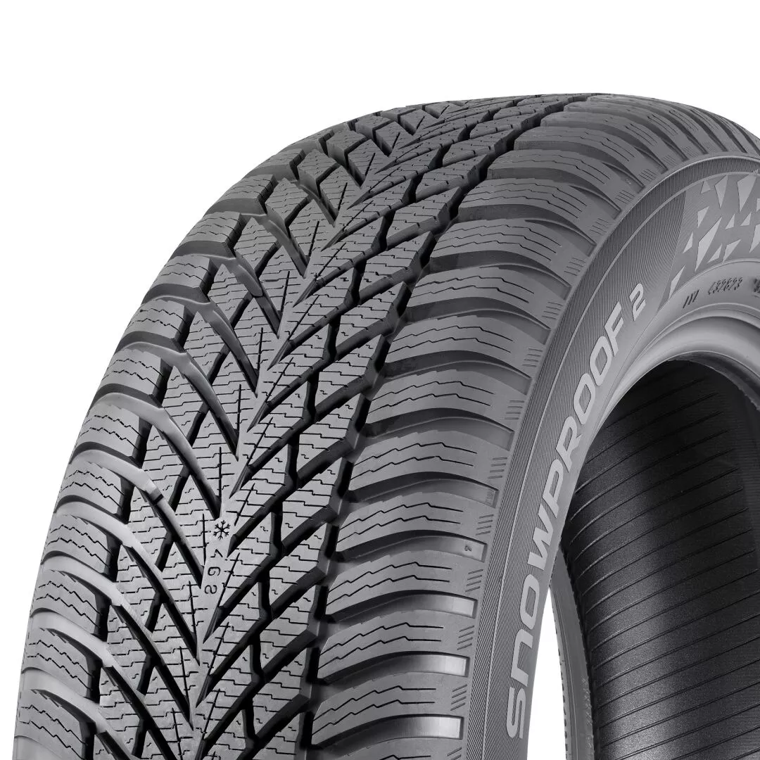 Nokian Snowproof 2 tyre