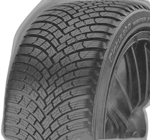 Pirelli Cinturato Winter 3
