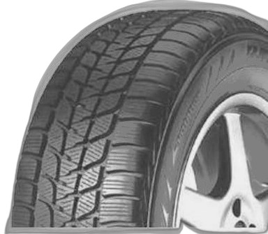 Bridgestone Blizzak LM-25