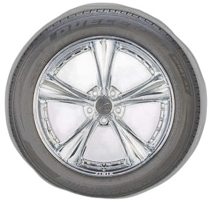 Bridgestone Dueler H/P Sport All Season