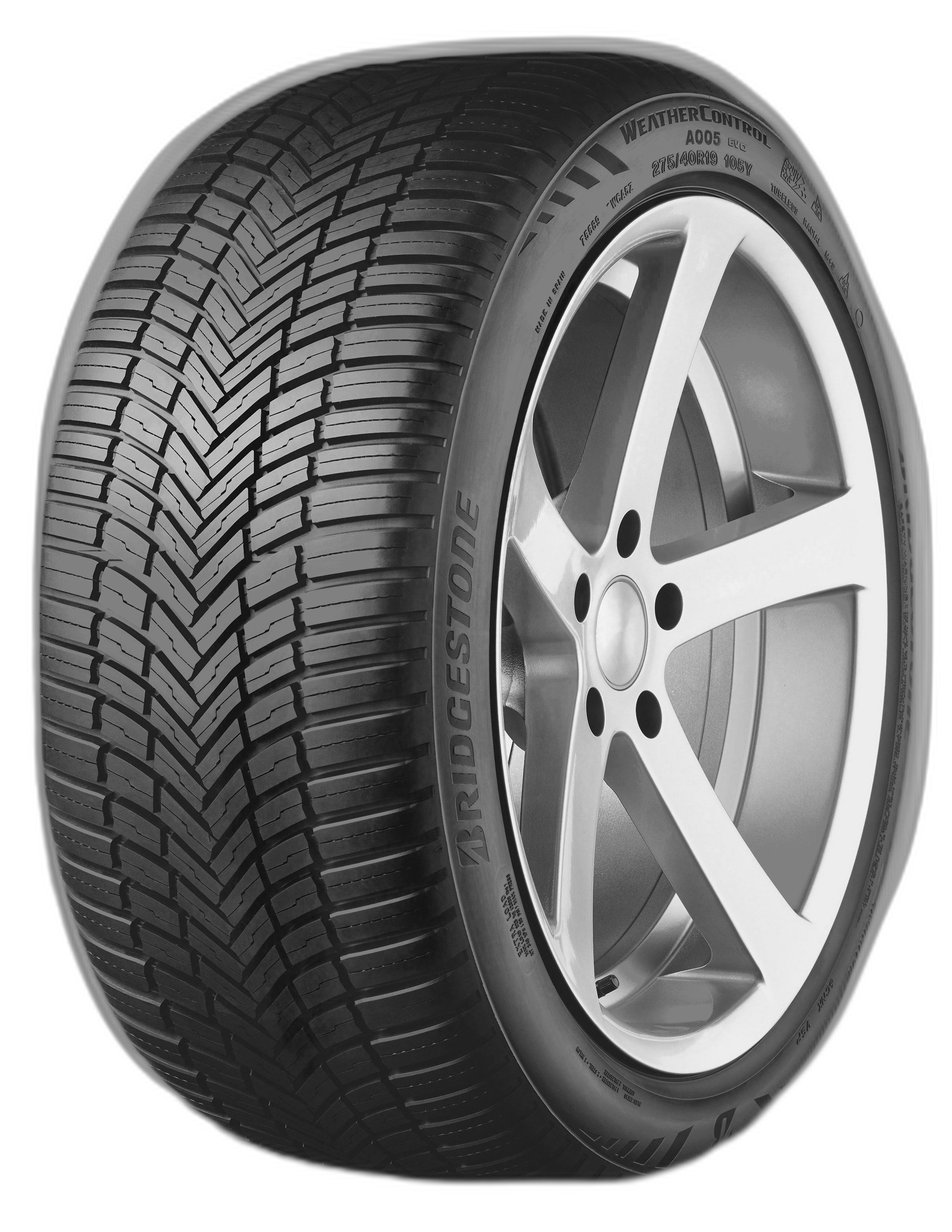Bridgestone Weather Control A005 DriveGuard EVO