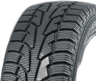Nokian Weatherproof C