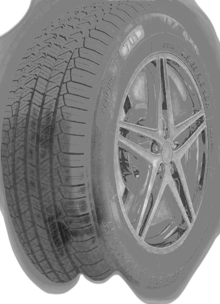 Sebring Formula 4X4 Road+ (701) 