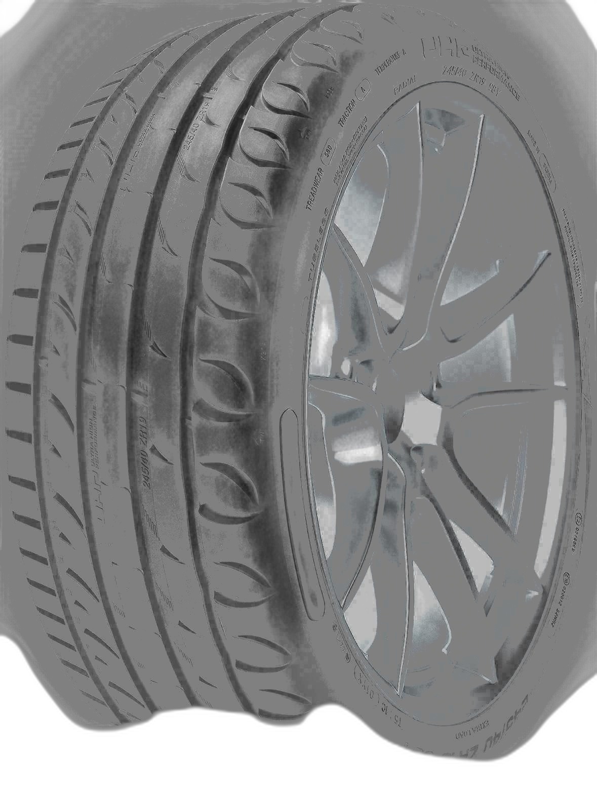 Sebring Ultra High Performance 