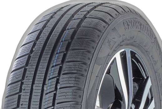 Tomket Snowroad SUV 3