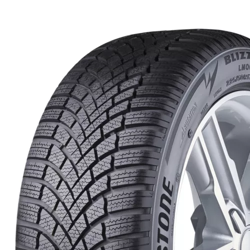 Bridgestone Blizzak LM-005 - 4