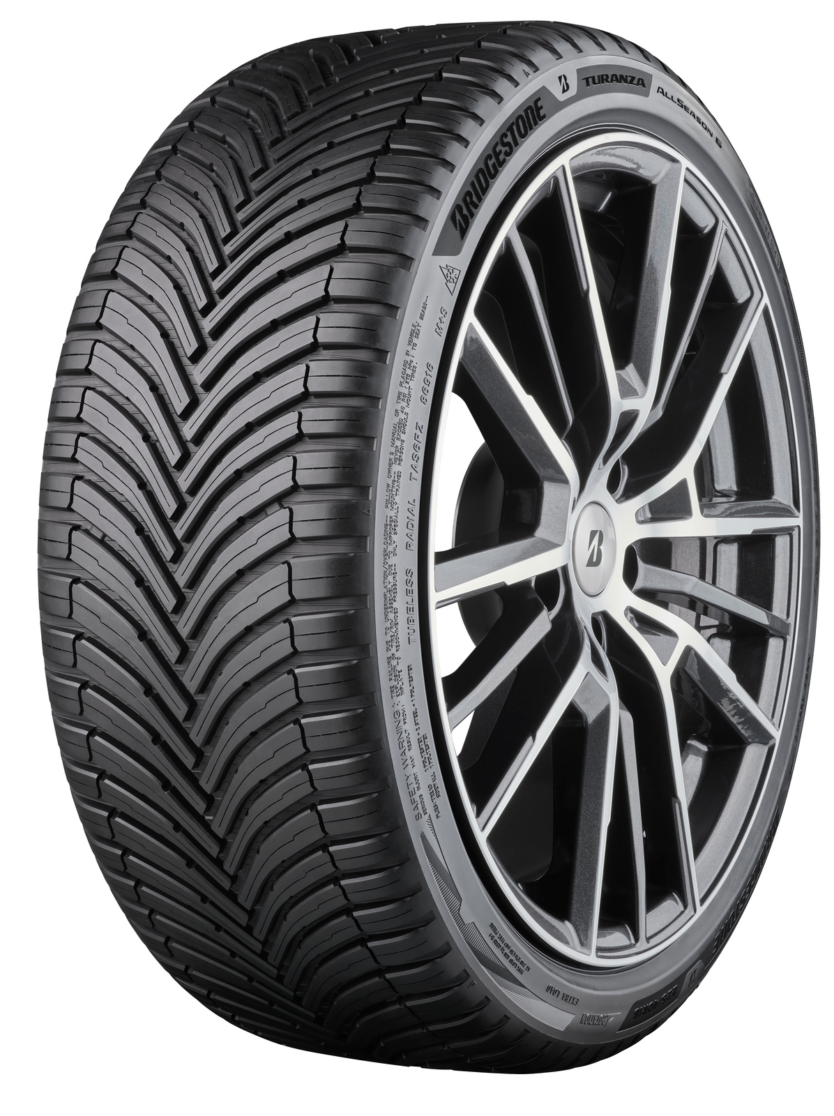 Bridgestone TURANZA ALL SEASON 6