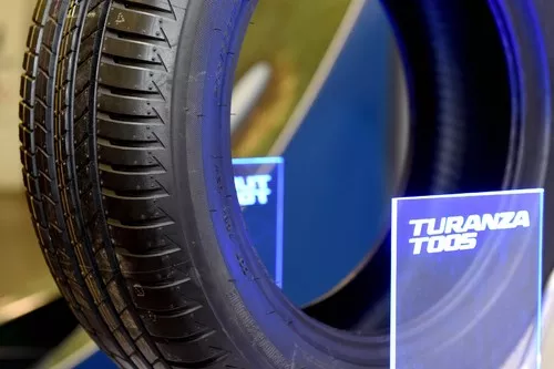Bridgestone Turanza T005 - 1