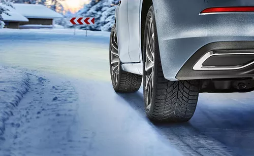 Continental Wintercontact Ts870P  - 2
