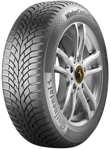 Continental Wintercontact Ts870P  - 4