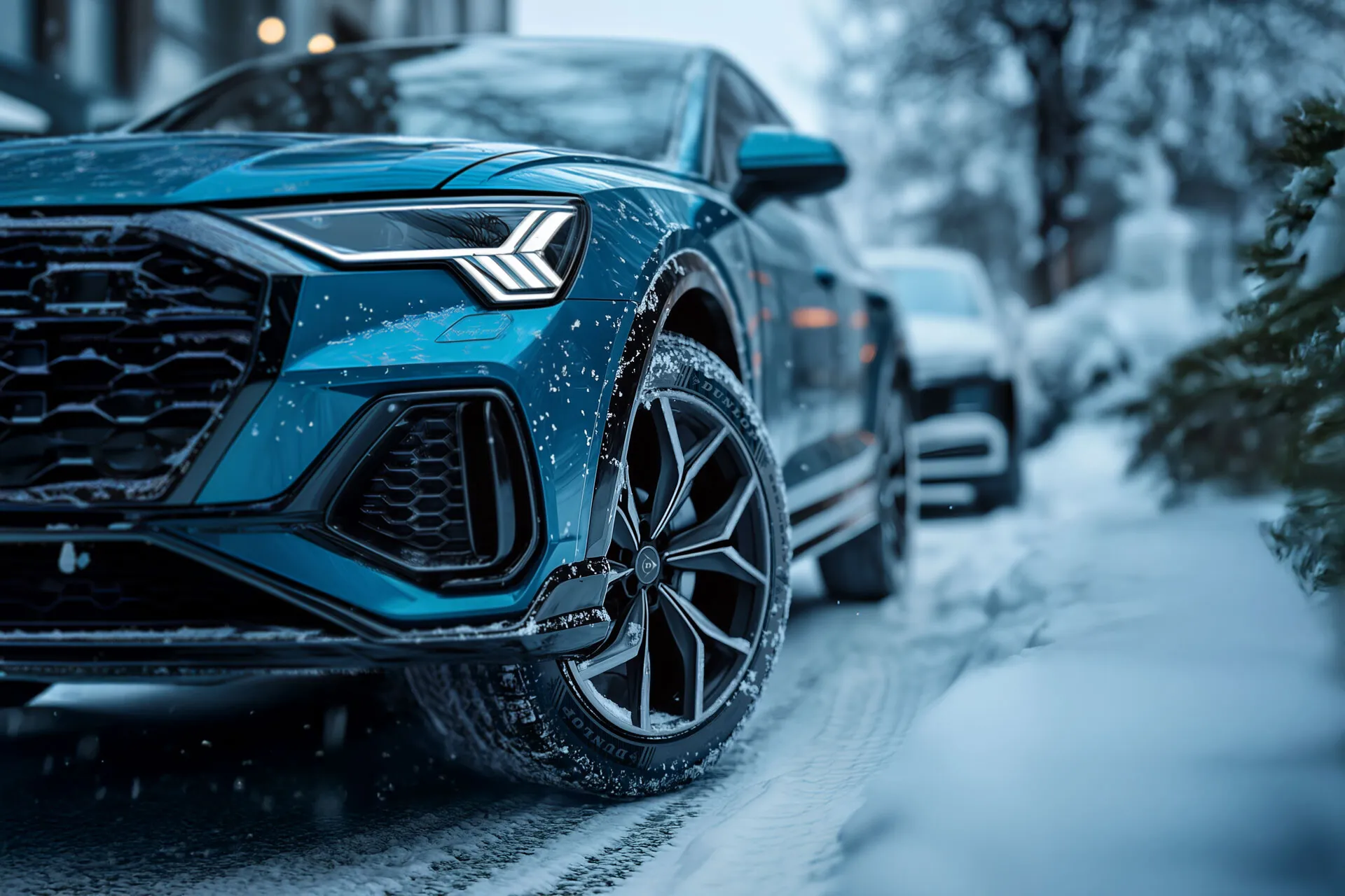 Dunlop Winter