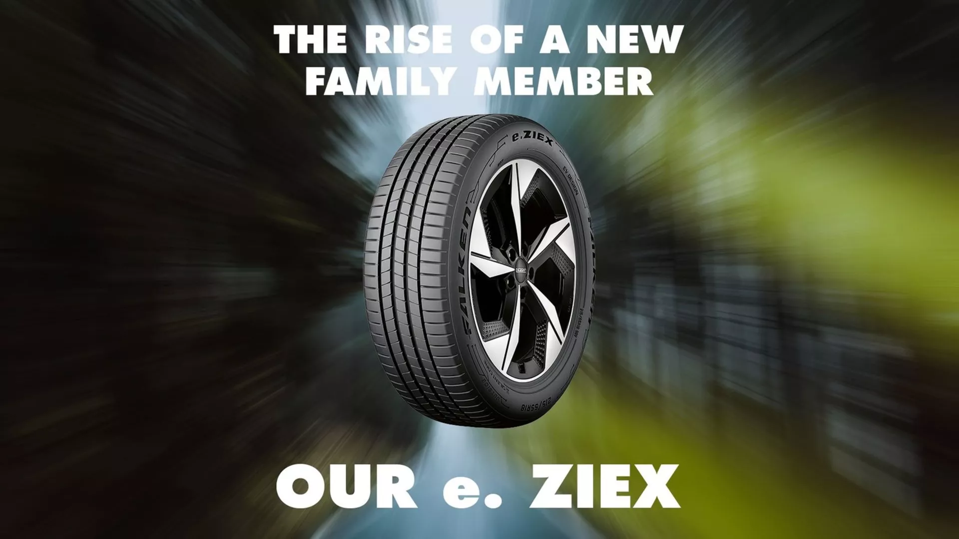 Falken e.Ziex