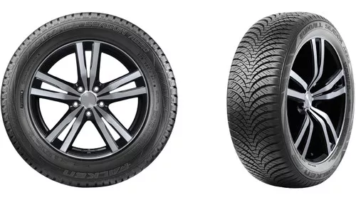 Falken EuroALL Season AS210 - 1