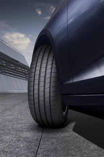 Goodyear Eagle F1 Asymmetric 6 - 2