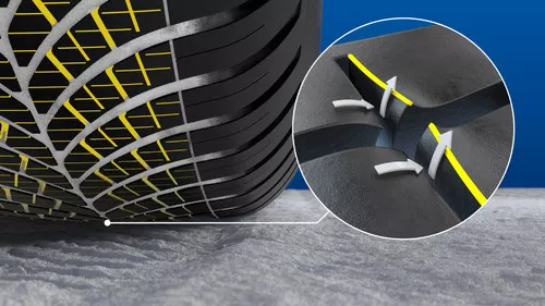 GoodYear Vector 4Seasons Gen-3 - 7