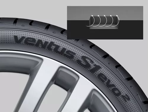 Hankook Ventus S1 evo2 K117 - 3