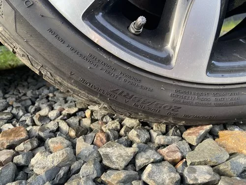 Hankook Ventus S1 evo3 K127 - 7