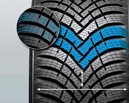 Hankook W462 Winter i*cept RS3 - 4