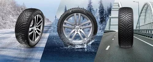 Hankook W462 Winter i*cept RS3 - 8