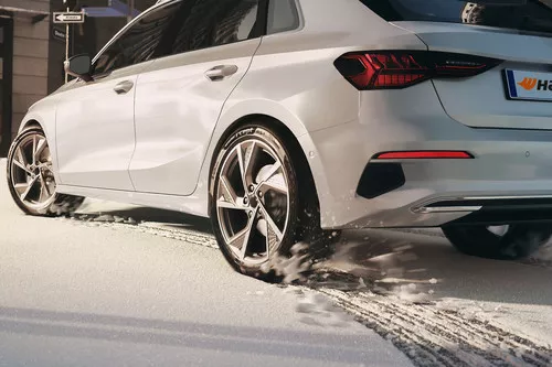 Hankook W462 Winter i*cept RS3 - 1