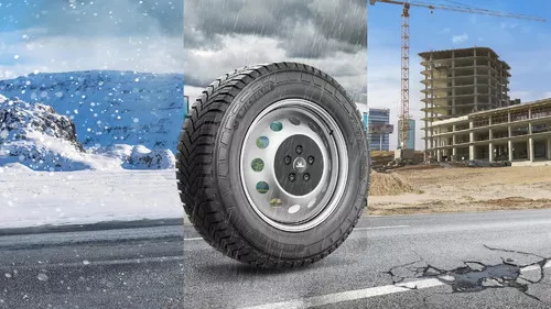 Michelin Agilis CrossClimate - 1