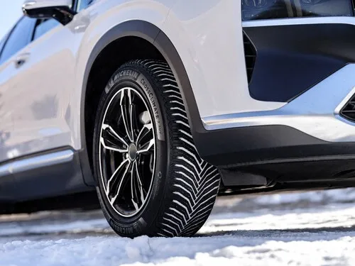 Michelin CrossClimate 2 SUV - 3