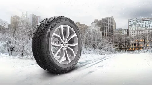Michelin Latitude Alpin LA2 - 1