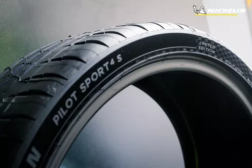 Michelin Pilot Sport 4 S - 5