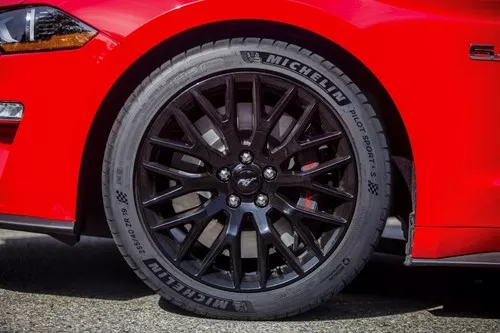 Michelin Pilot Sport 4 S - 9