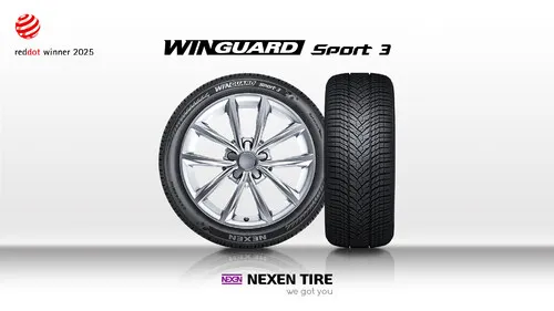 Nexen Winguard Sport 3 - 4
