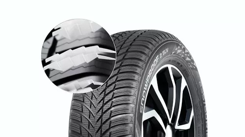 Nokian Snowproof 2 SUV - 3