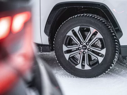 Nokian Snowproof 2 SUV - 16