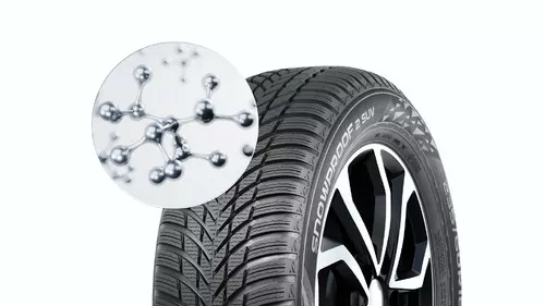 Nokian Snowproof 2 SUV - 15