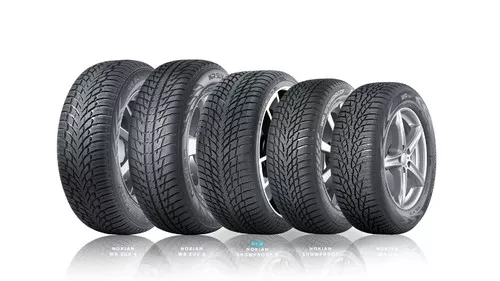 Nokian WR Snowproof P - 19
