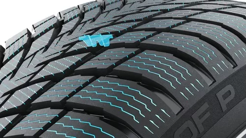 Nokian WR Snowproof P - 15