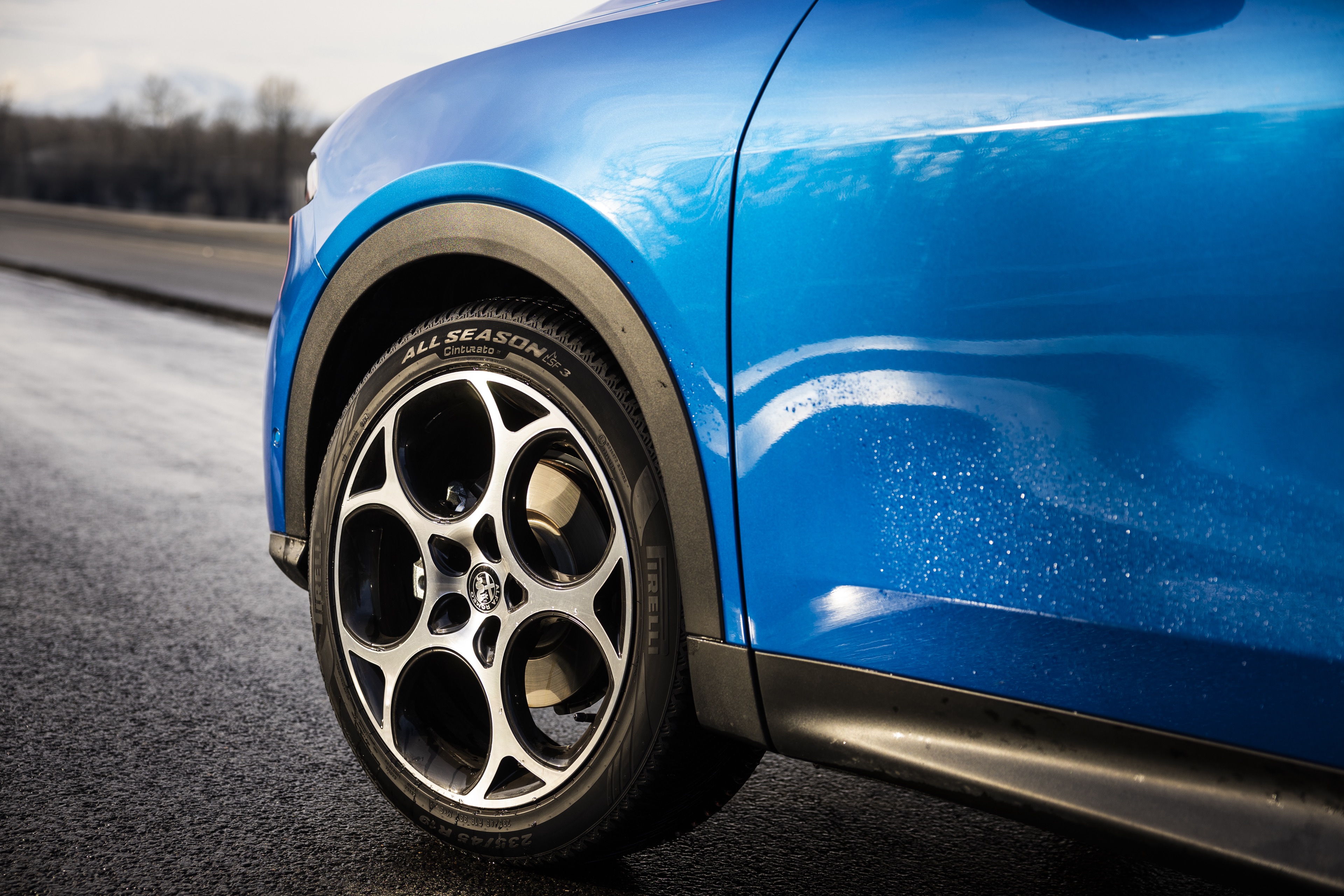 Pirelli CINTURATO ALL SEASON SF3