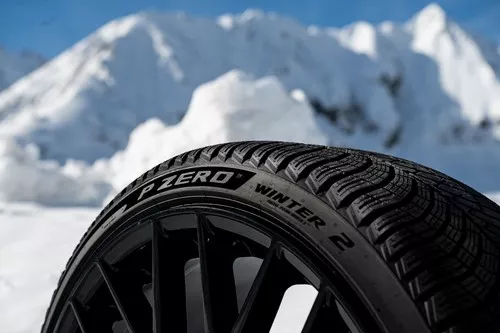 Pirelli P Zero Winter 2 - 7