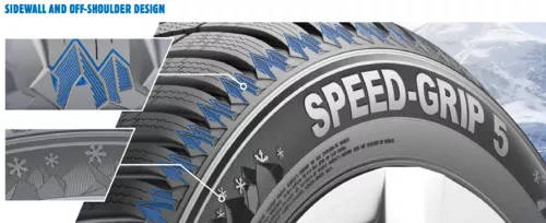 Semperit Speed-Grip 5 - 2