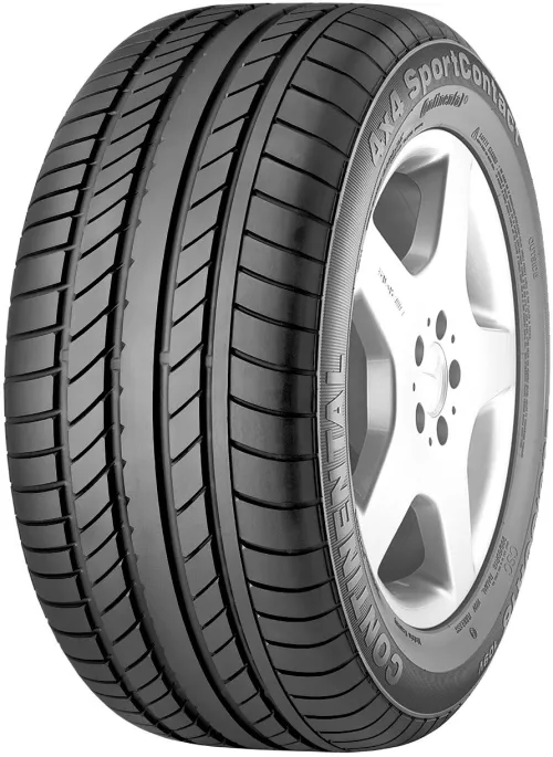 Continental 4X4 SportContact - 1