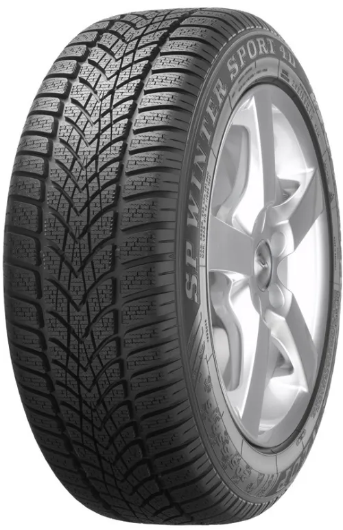 Dunlop SP Winter Sport 4D - 1