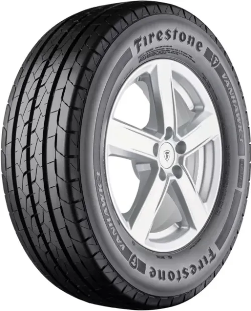 Firestone Vanhawk 3 - 1