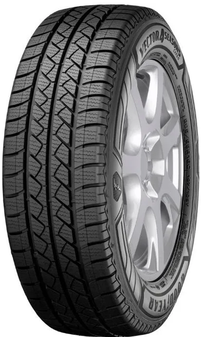 Goodyear Vector 4Seasons Cargo - 5