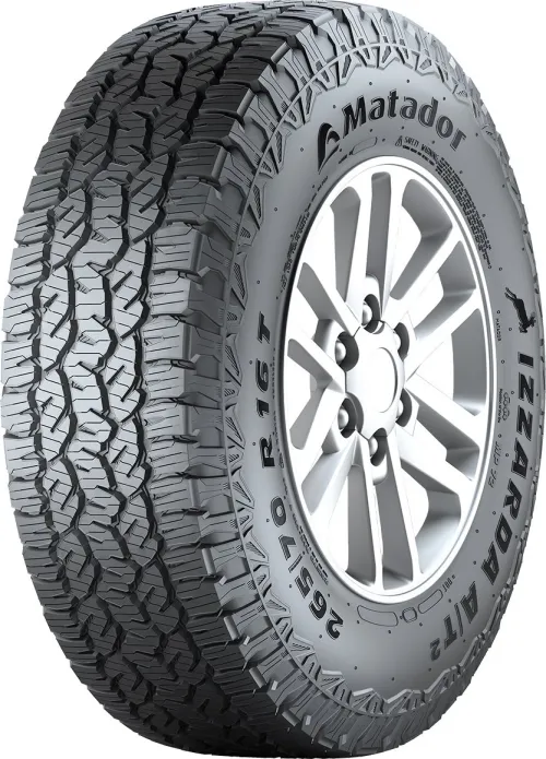 Matador MP72 Izzarda A/T 2 - 1