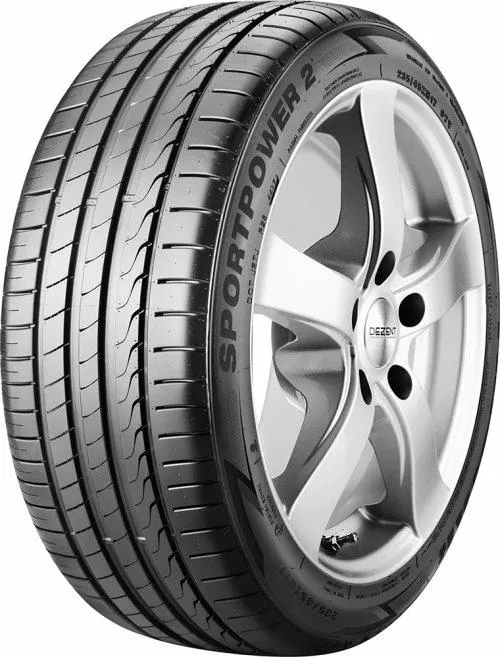 Tristar Sportpower 2 - 1