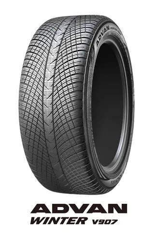 Yokohama Advan Winter V907 - 1