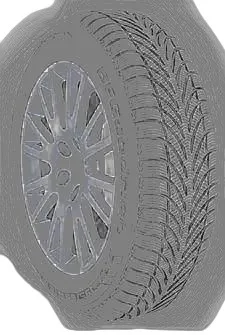 BF Goodrich g-force Winter