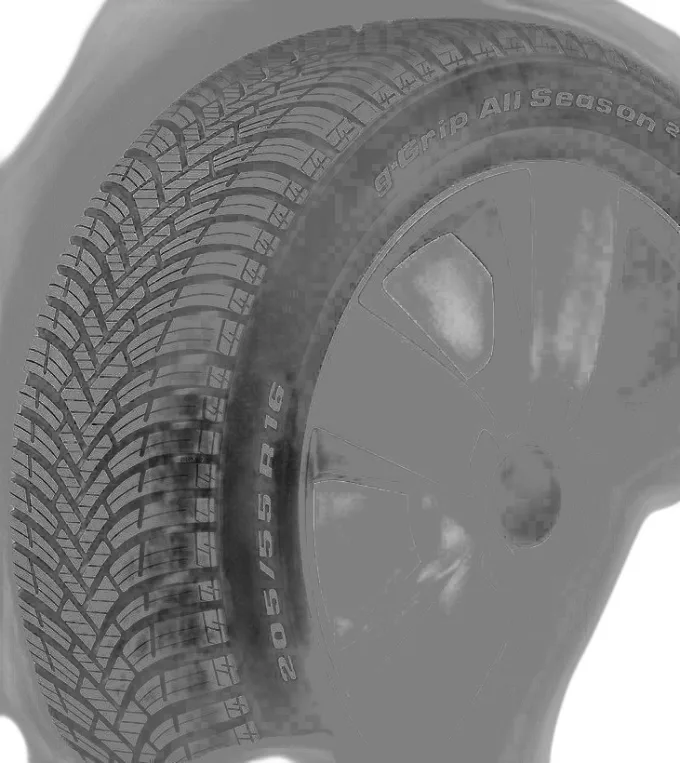 BFGoodrich G-Grip All Season 2
